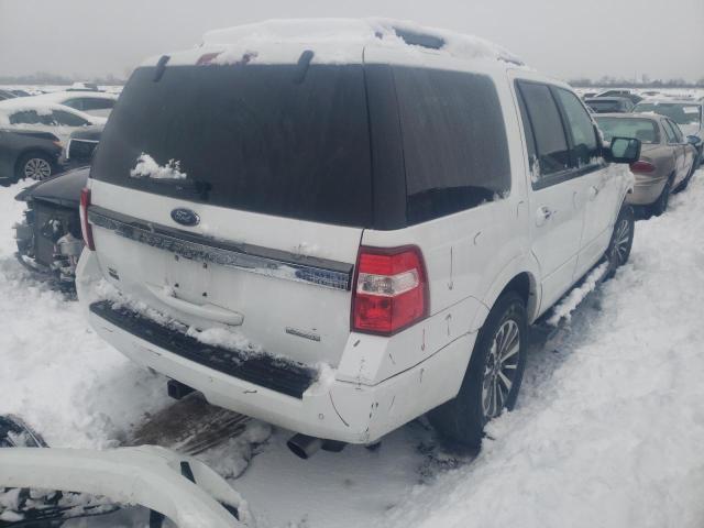 1FMJU1HT1GEF48868 - 2016 FORD EXPEDITION XLT WHITE photo 3