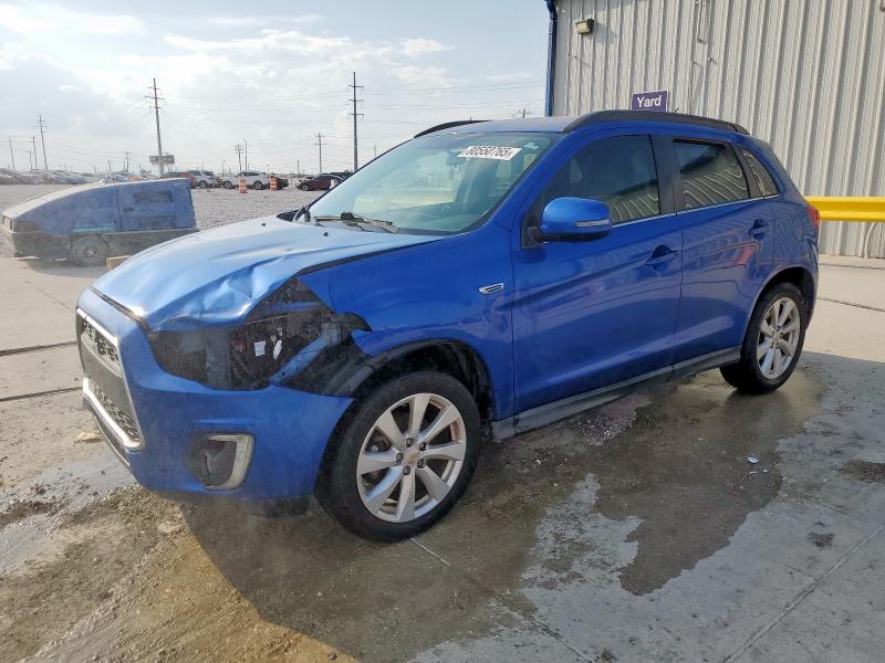 2015 MITSUBISHI OUTLANDER SE, 