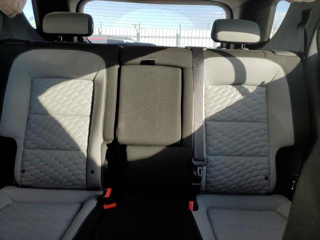 2GNAXSEV6K6270125 - 2019 CHEVROLET EQUINOX LS WHITE photo 10