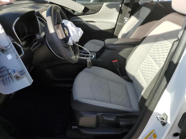 2GNAXSEV6K6270125 - 2019 CHEVROLET EQUINOX LS WHITE photo 7
