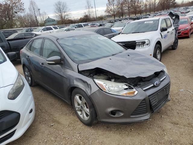 1FADP3F23EL323526 - 2014 FORD FOCUS SE GRAY photo 4