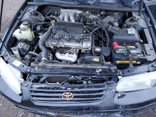 4T1BF22K4VU914023 - 1997 TOYOTA CAMRY CE BLACK photo 11