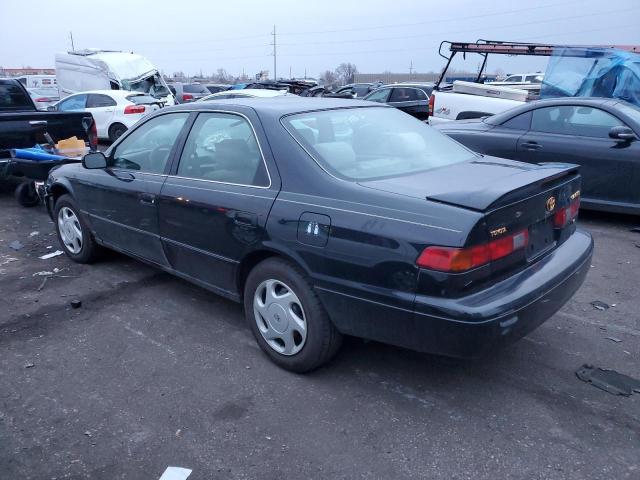 4T1BF22K4VU914023 - 1997 TOYOTA CAMRY CE BLACK photo 2