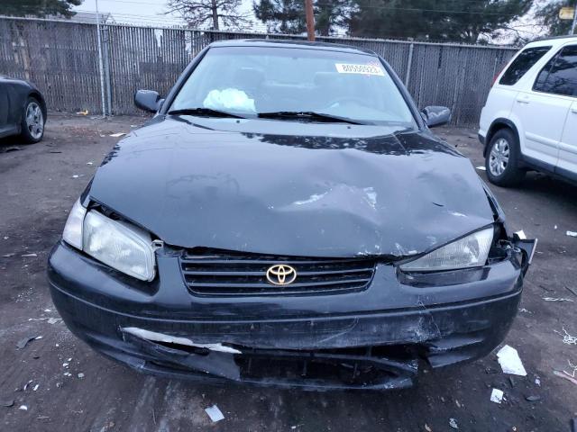 4T1BF22K4VU914023 - 1997 TOYOTA CAMRY CE BLACK photo 5