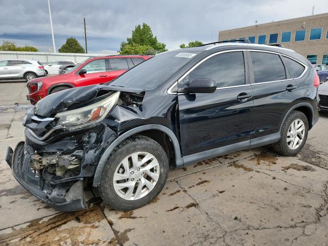 2016 HONDA CR-V EXL, 