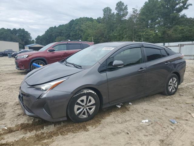 2017 TOYOTA PRIUS, 