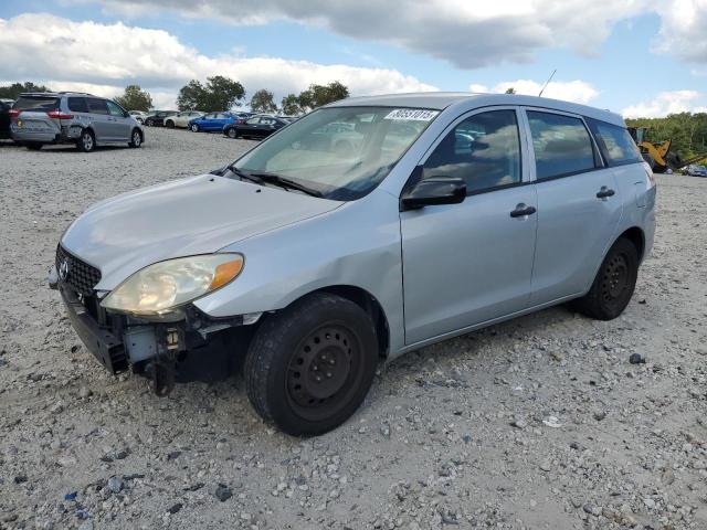 2008 TOYOTA COROLLA MATRIX XR, 