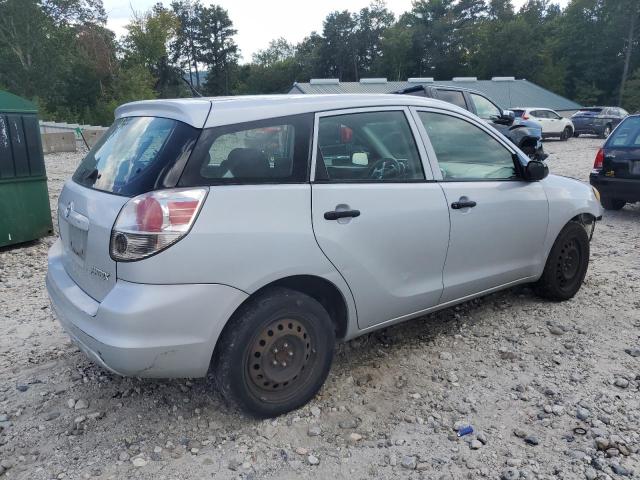 2T1KR32E98C698053 - 2008 TOYOTA COROLLA MATRIX XR SILVER photo 3