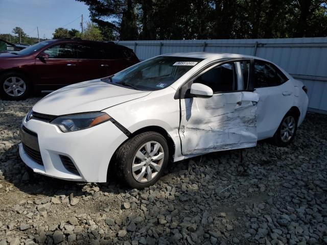 2015 TOYOTA COROLLA L, 