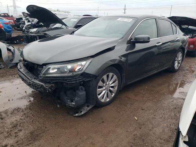 2013 HONDA ACCORD EXL, 