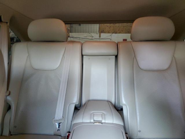2T2BK1BA2DC170253 - 2013 LEXUS RX 350 BASE WHITE photo 10