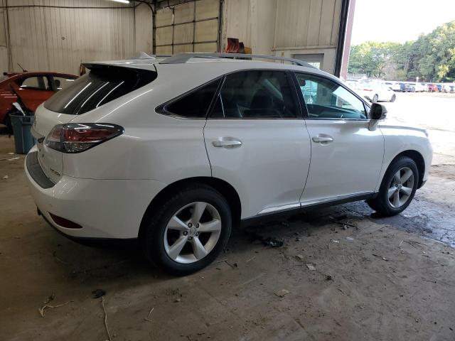 2T2BK1BA2DC170253 - 2013 LEXUS RX 350 BASE WHITE photo 3