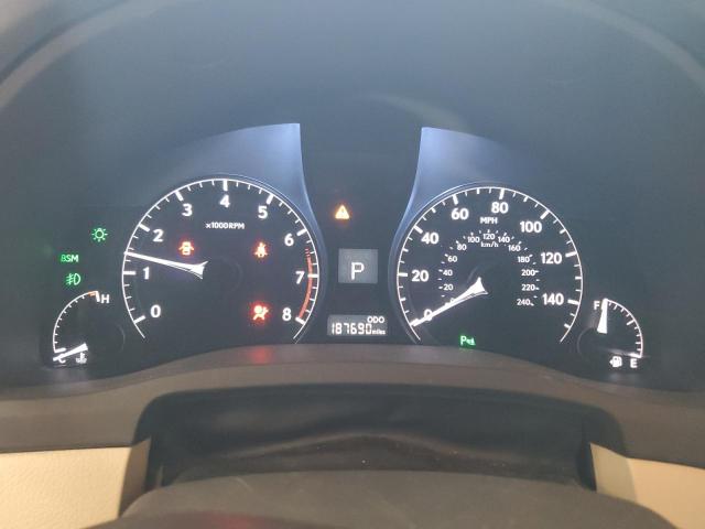 2T2BK1BA2DC170253 - 2013 LEXUS RX 350 BASE WHITE photo 9