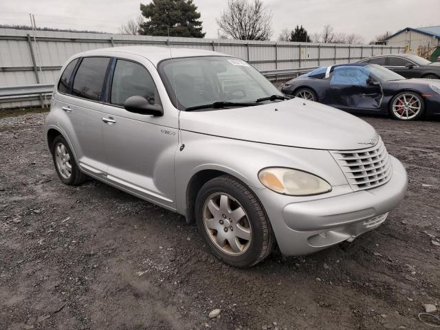 3C4FY48B44T315750 - 2004 CHRYSLER PT CRUISER SILVER photo 4