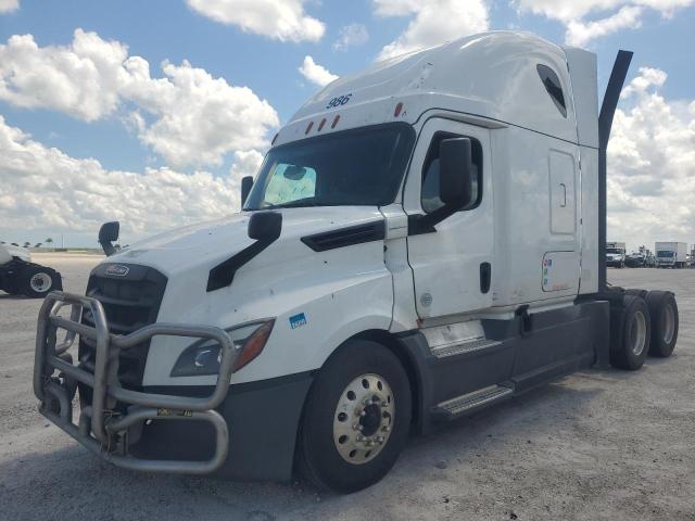 3AKJHHDRXJSKC6933 - 2018 FREIGHTLINER CASCADIA 1 Білий фото 2