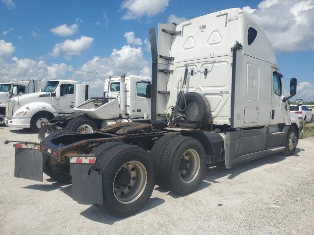 3AKJHHDRXJSKC6933 - 2018 FREIGHTLINER CASCADIA 1 Білий фото 4