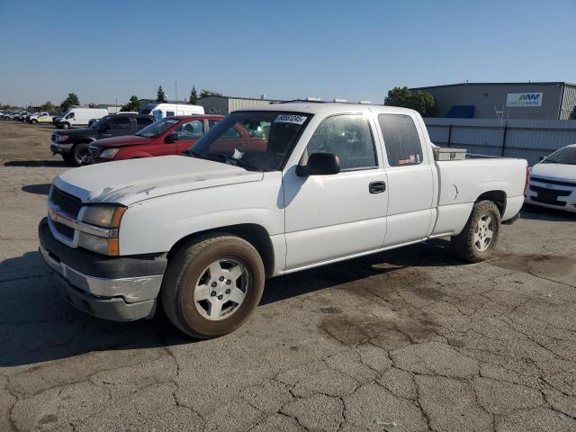 2005 CHEVROLET SILVERADO C1500, 