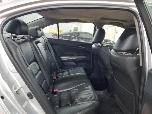 1HGCP26819A128063 - 2009 HONDA ACCORD EXL SILVER photo 10