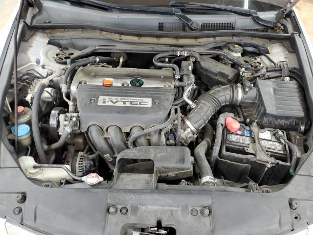 1HGCP26819A128063 - 2009 HONDA ACCORD EXL SILVER photo 11