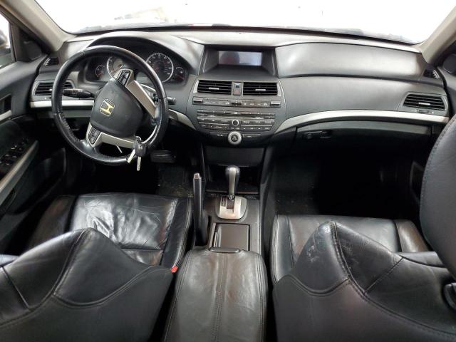 1HGCP26819A128063 - 2009 HONDA ACCORD EXL SILVER photo 8