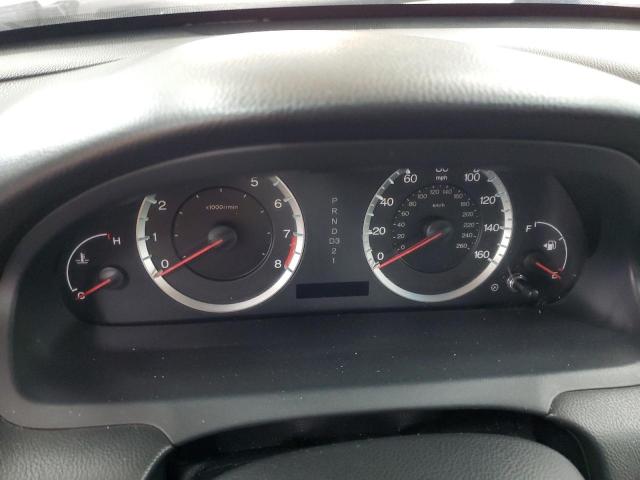 1HGCP26819A128063 - 2009 HONDA ACCORD EXL SILVER photo 9