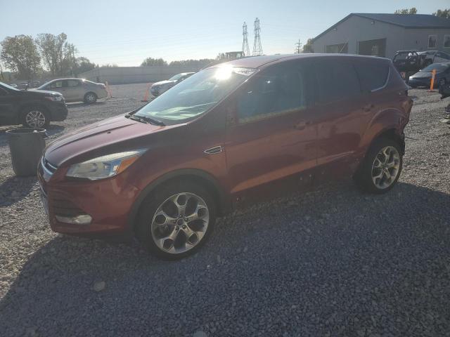 2016 FORD ESCAPE TITANIUM, 