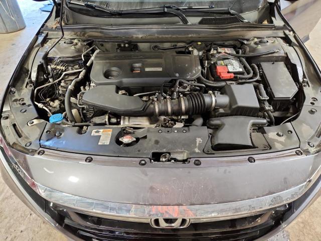 1HGCV2F98JA003046 - 2018 HONDA ACCORD TOURING 灰色 照片 11