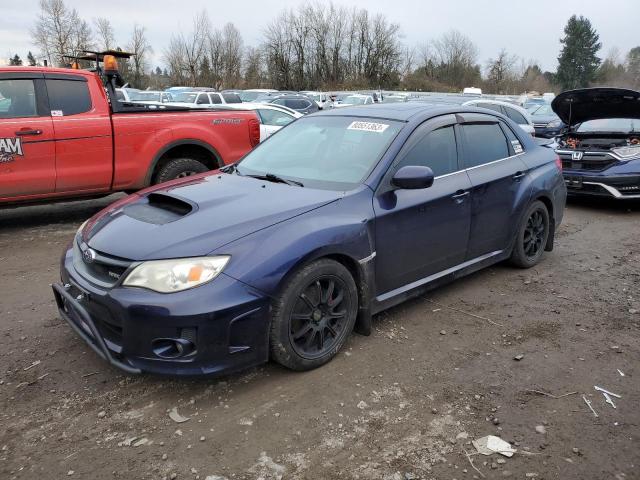 2013 SUBARU IMPREZA WRX, 