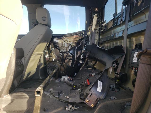 1GCPTFEK3R1142451 - 2024 CHEVROLET COLORADO ZR2 BLACK photo 10