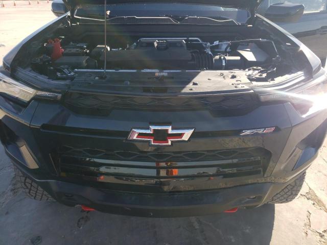 1GCPTFEK3R1142451 - 2024 CHEVROLET COLORADO ZR2 BLACK photo 11