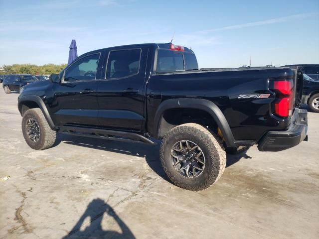1GCPTFEK3R1142451 - 2024 CHEVROLET COLORADO ZR2 BLACK photo 2
