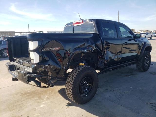 1GCPTFEK3R1142451 - 2024 CHEVROLET COLORADO ZR2 BLACK photo 3