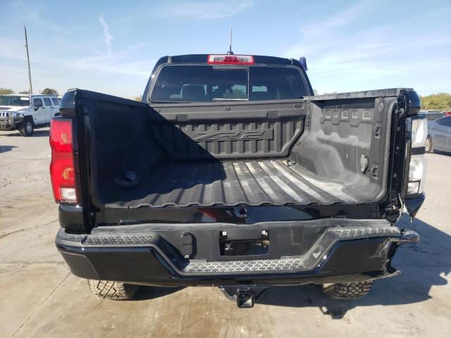1GCPTFEK3R1142451 - 2024 CHEVROLET COLORADO ZR2 BLACK photo 6