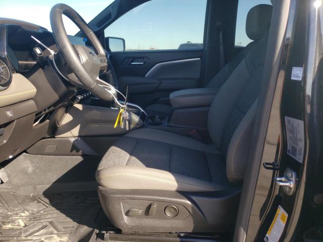 1GCPTFEK3R1142451 - 2024 CHEVROLET COLORADO ZR2 BLACK photo 7