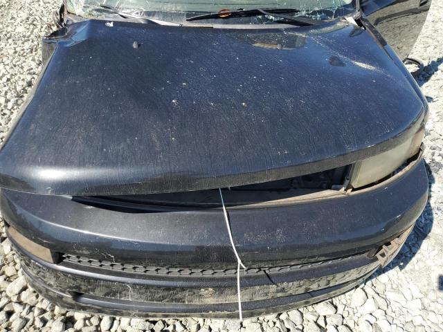 JTLKT324950194895 - 2005 TOYOTA SCION XB Negro foto 11