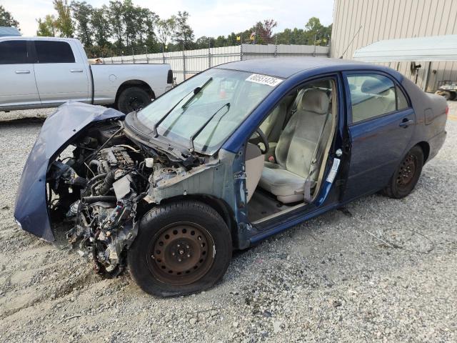 2008 TOYOTA COROLLA CE, 