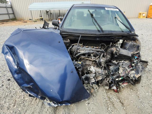 1NXBR32E38Z978002 - 2008 TOYOTA COROLLA CE BLUE photo 5