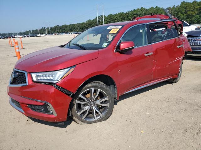 2020 ACURA MDX ADVANCE, 