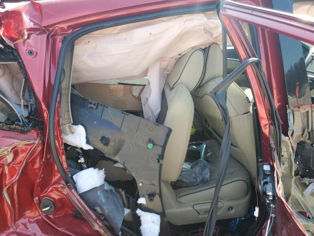 5J8YD3H80LL008929 - 2020 ACURA MDX ADVANCE RED photo 11