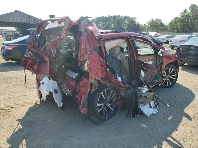 5J8YD3H80LL008929 - 2020 ACURA MDX ADVANCE RED photo 3