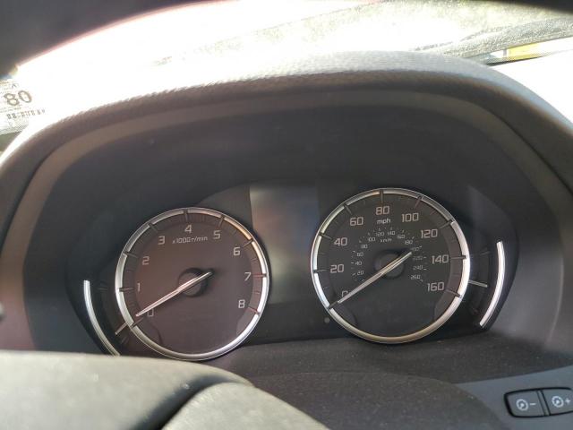 5J8YD3H80LL008929 - 2020 ACURA MDX ADVANCE RED photo 9