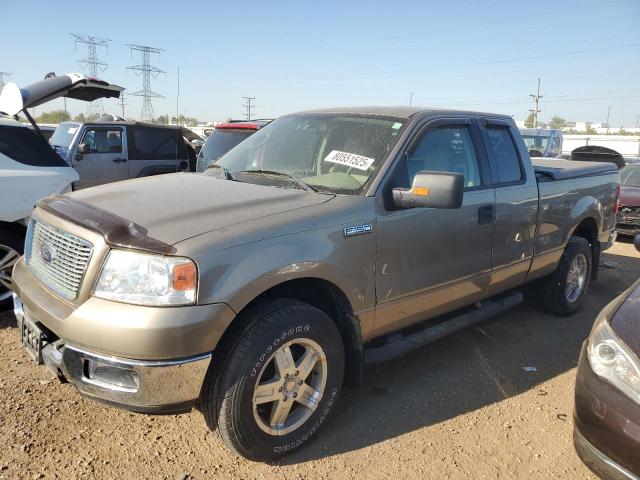2004 FORD F150, 