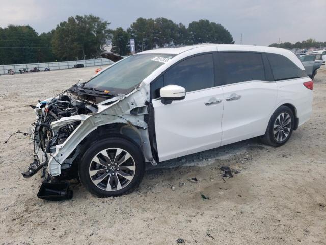 2023 HONDA ODYSSEY EXL, 