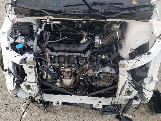 5FNRL6H62PB066202 - 2023 HONDA ODYSSEY EXL 白色 照片 12