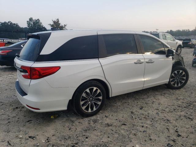 5FNRL6H62PB066202 - 2023 HONDA ODYSSEY EXL 白色 照片 3