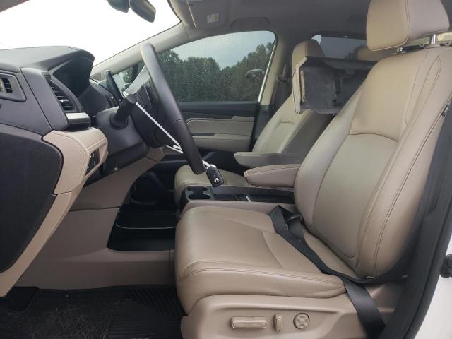 5FNRL6H62PB066202 - 2023 HONDA ODYSSEY EXL 白色 照片 7