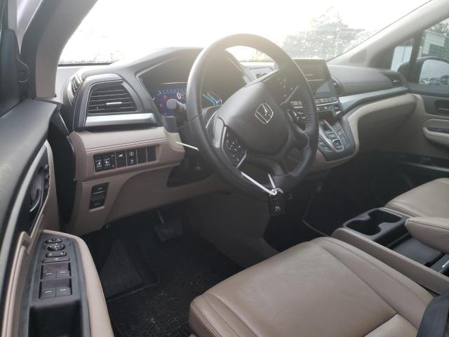 5FNRL6H62PB066202 - 2023 HONDA ODYSSEY EXL 白色 照片 8