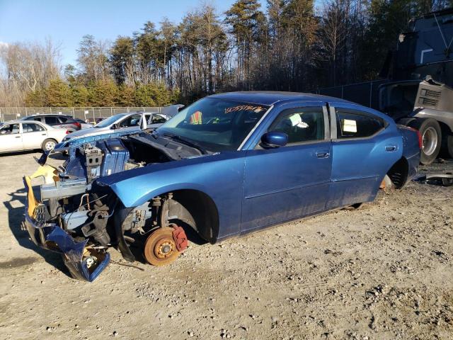 2010 DODGE CHARGER SXT, 