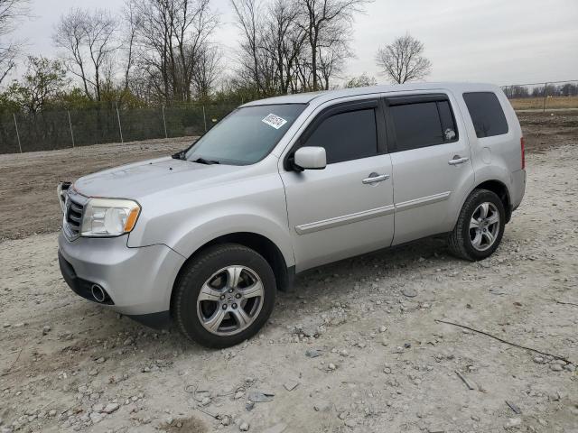 2012 HONDA PILOT EX, 