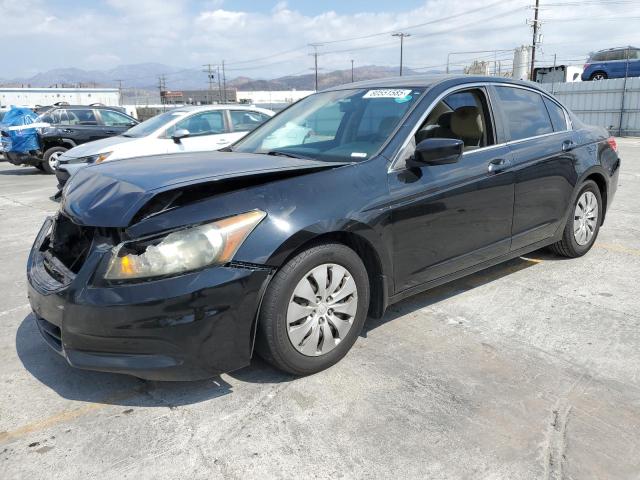2012 HONDA ACCORD LX, 